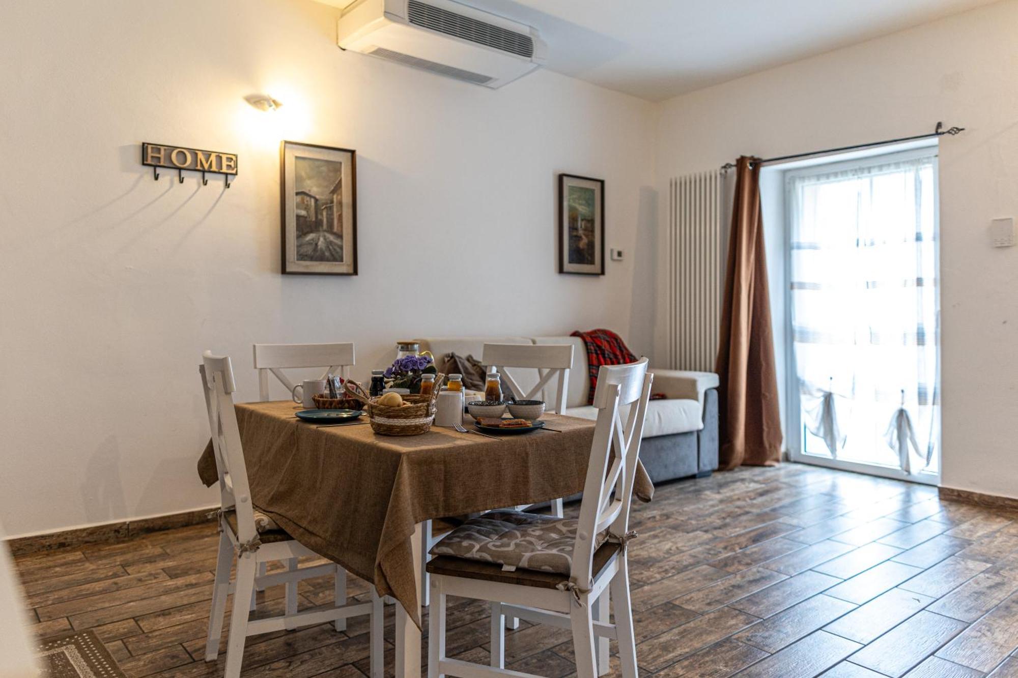 Agriturismo Why Farm Marano Ticino Exterior photo