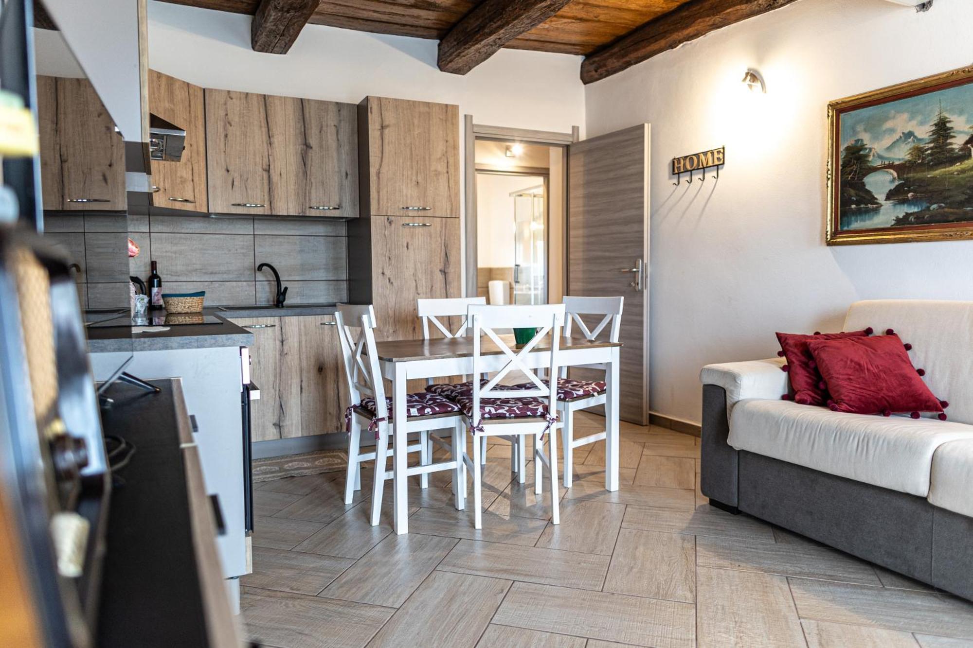 Agriturismo Why Farm Marano Ticino Exterior photo