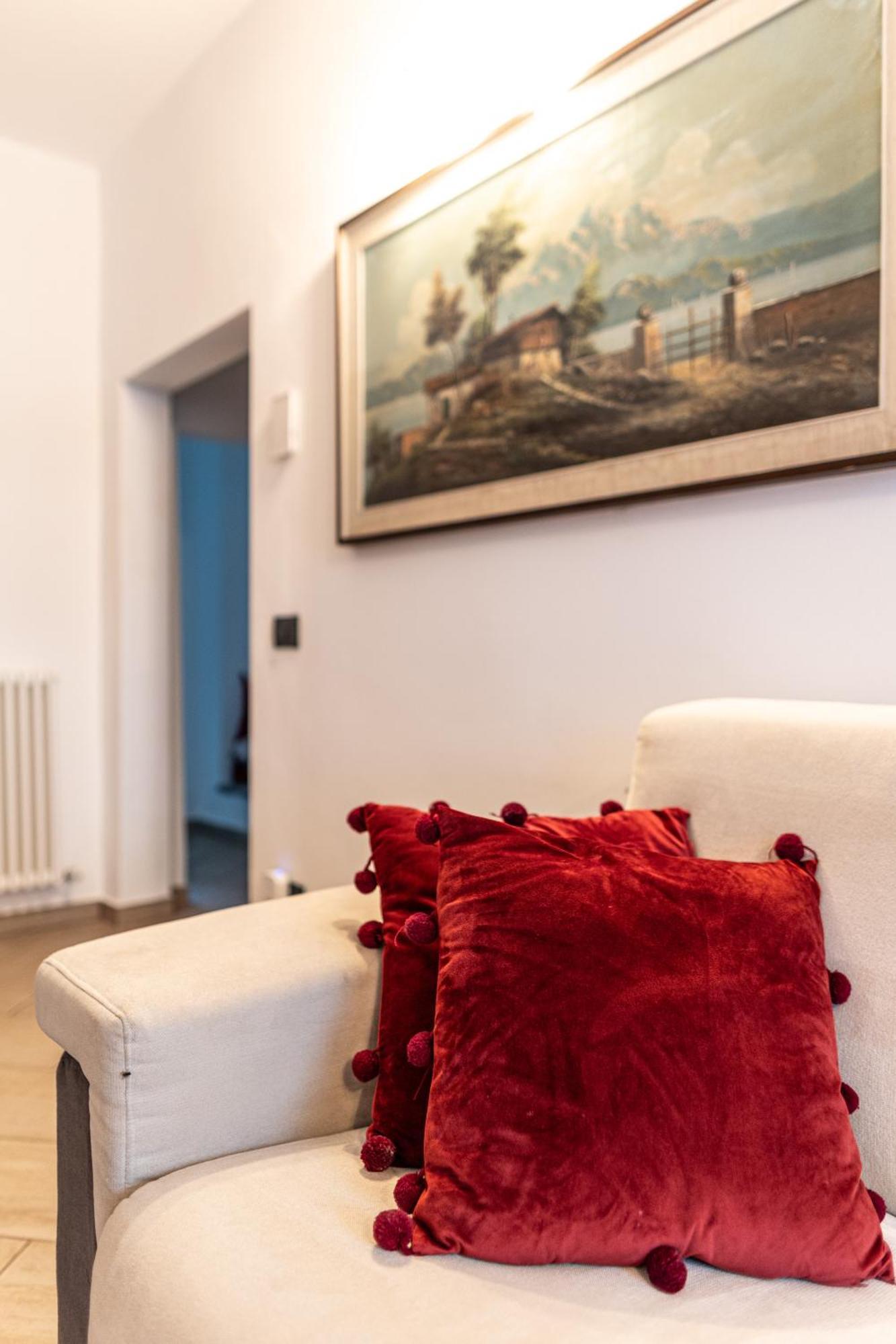 Agriturismo Why Farm Marano Ticino Exterior photo